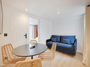 Charming and modern apt - 1BD 4P - Aubervilliers